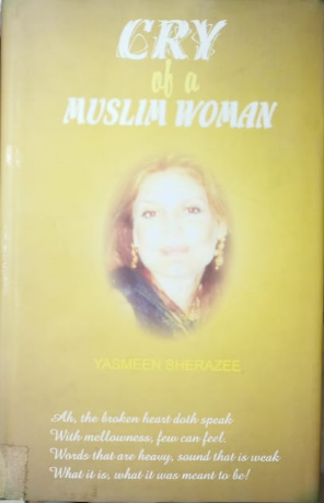 Cry of a Muslim woman 